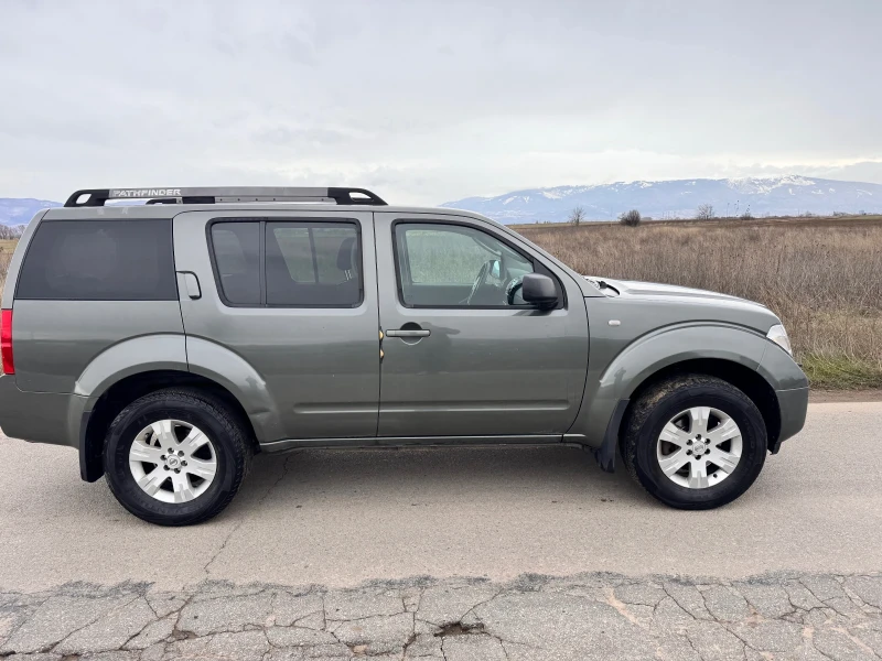 Nissan Pathfinder Nissan Bulgaria Automatic 4x4 Реални Километри, снимка 7 - Автомобили и джипове - 53564737
