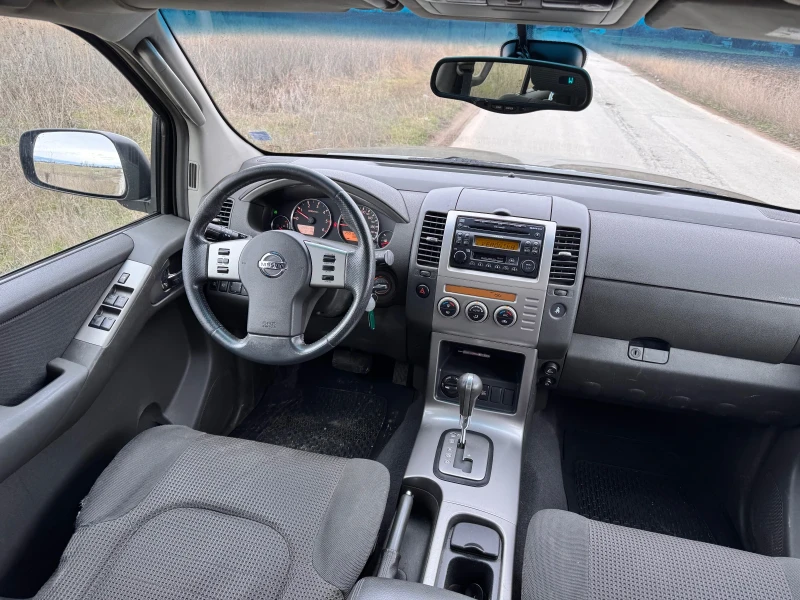 Nissan Pathfinder Nissan Bulgaria Automatic 4x4 Реални Километри, снимка 10 - Автомобили и джипове - 53564737