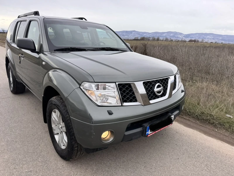 Nissan Pathfinder Nissan Bulgaria Automatic 4x4 Реални Километри, снимка 8 - Автомобили и джипове - 53564737