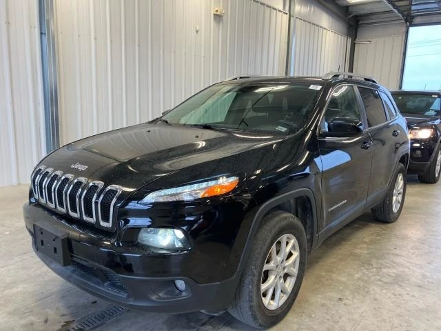 Jeep Cherokee Latitude* подгрев седалки/волан* камера* 4х4* 3.2 , снимка 1 - Автомобили и джипове - 47437997