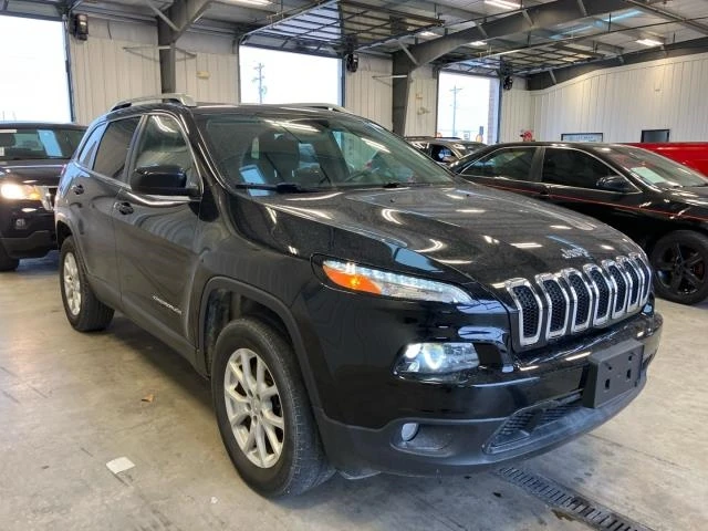 Jeep Cherokee Latitude* подгрев седалки/волан* камера* 4х4* 3.2 , снимка 2 - Автомобили и джипове - 47437997