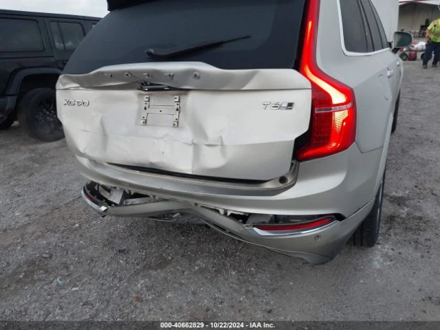 Volvo Xc90 T6 INSCRIPTION, снимка 6 - Автомобили и джипове - 47866264