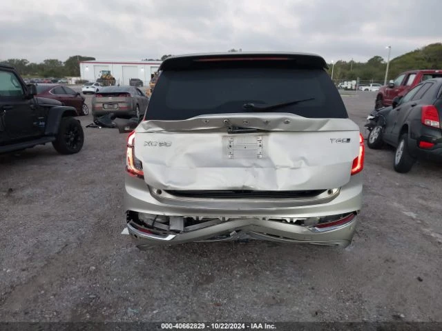 Volvo Xc90 T6 INSCRIPTION, снимка 16 - Автомобили и джипове - 47866264