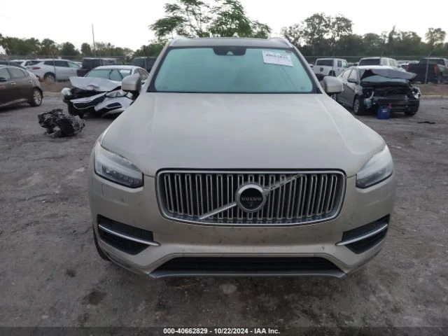 Volvo Xc90 T6 INSCRIPTION, снимка 12 - Автомобили и джипове - 47866264