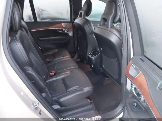 Volvo Xc90 T6 INSCRIPTION, снимка 8 - Автомобили и джипове - 47866264