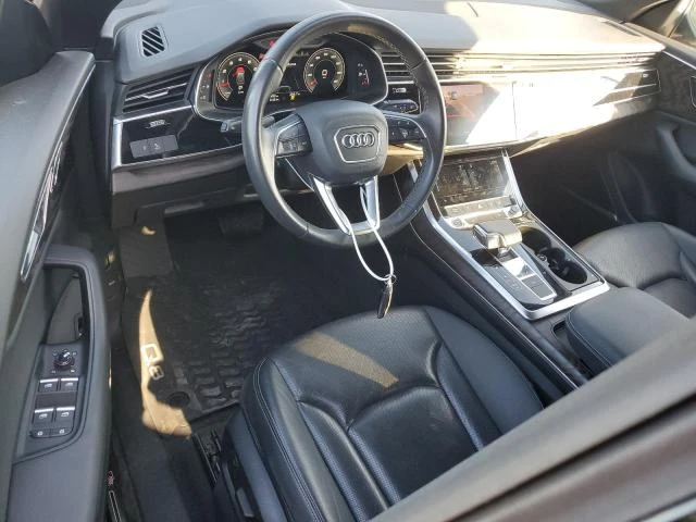 Audi Q8 PREMIUM PLUS S-LINE , Налична сервизна , снимка 8 - Автомобили и джипове - 48726526