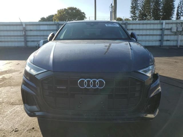 Audi Q8 PREMIUM PLUS S-LINE , Налична сервизна , снимка 2 - Автомобили и джипове - 48726526