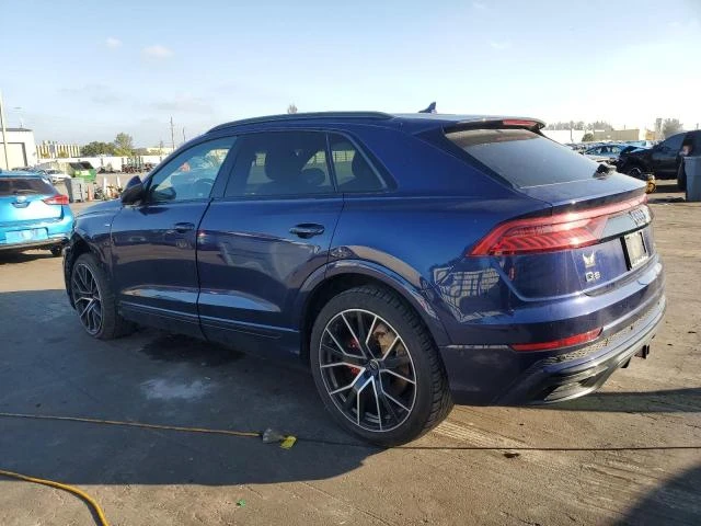 Audi Q8 PREMIUM PLUS S-LINE , Налична сервизна , снимка 4 - Автомобили и джипове - 48726526