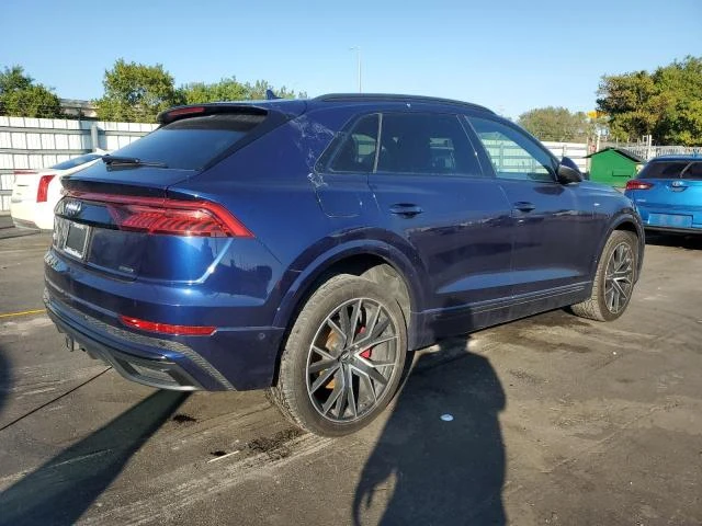 Audi Q8 PREMIUM PLUS S-LINE , Налична сервизна , снимка 6 - Автомобили и джипове - 48726526