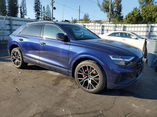 Audi Q8 PREMIUM PLUS S-LINE , Налична сервизна , снимка 1 - Автомобили и джипове - 48726526