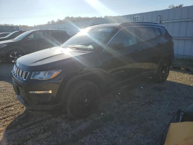 Jeep Compass  SPORT 2.4L/ ФИКСИРАНА ЦЕНА!, снимка 3 - Автомобили и джипове - 48729549