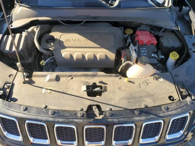 Jeep Compass  SPORT 2.4L/ ФИКСИРАНА ЦЕНА!, снимка 11 - Автомобили и джипове - 48729549