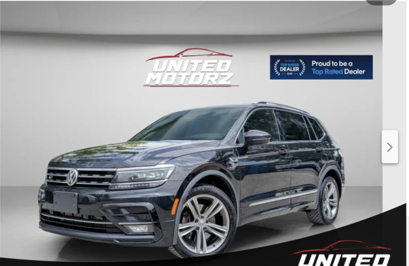 VW Tiguan R* LINE* 4MOTION* ДИГИТАЛНО* ТАБЛО* 360КАМЕРА* ДИС - 27999 лв. - 15007871 1