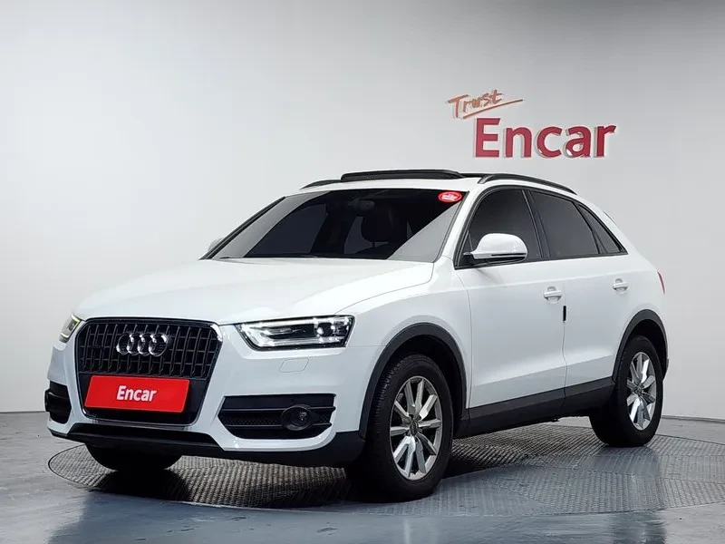 Audi Q3 2.0 TDI Quattro