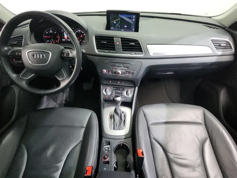 Audi Q3 2.0 TDI Quattro, снимка 7 - Автомобили и джипове - 55128637