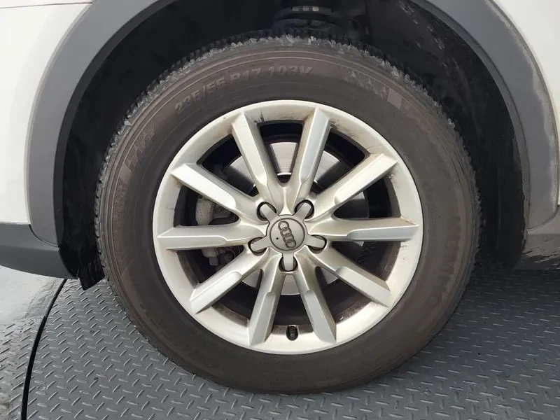 Audi Q3 2.0 TDI Quattro, снимка 5 - Автомобили и джипове - 55128637
