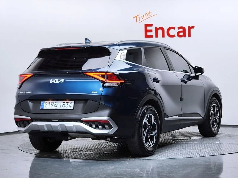 Kia Sportage Diesel 2.0 4WD| 184к.с.| ВКЛ.ТЕХНОТЕСТ, снимка 2 - Автомобили и джипове - 55274432