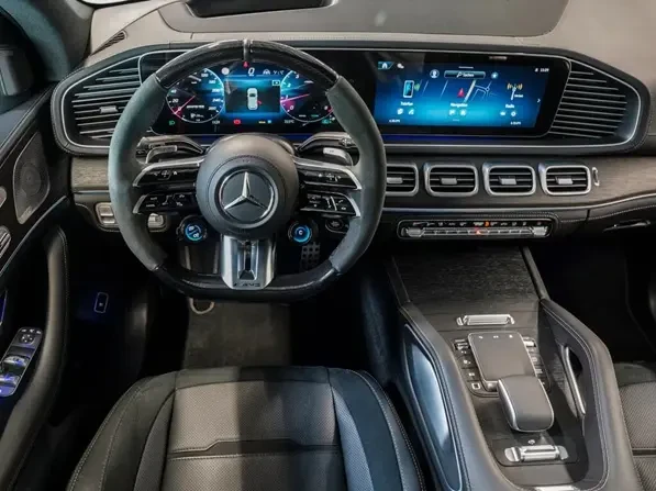 Mercedes-Benz GLE 53 4MATIC + AMG = Premium Plus = �������� | Mobile.bg � ����������� 5
