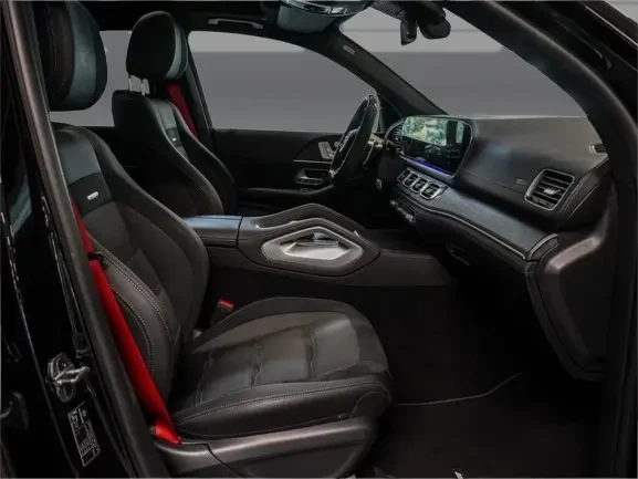 Mercedes-Benz GLE 53 4MATIC + AMG = Premium Plus = �������� | Mobile.bg � ����������� 10