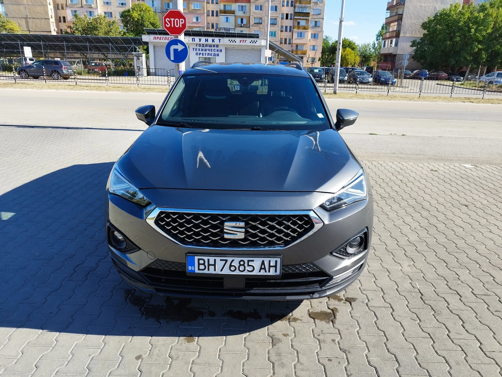 Seat Tarraco, снимка 1