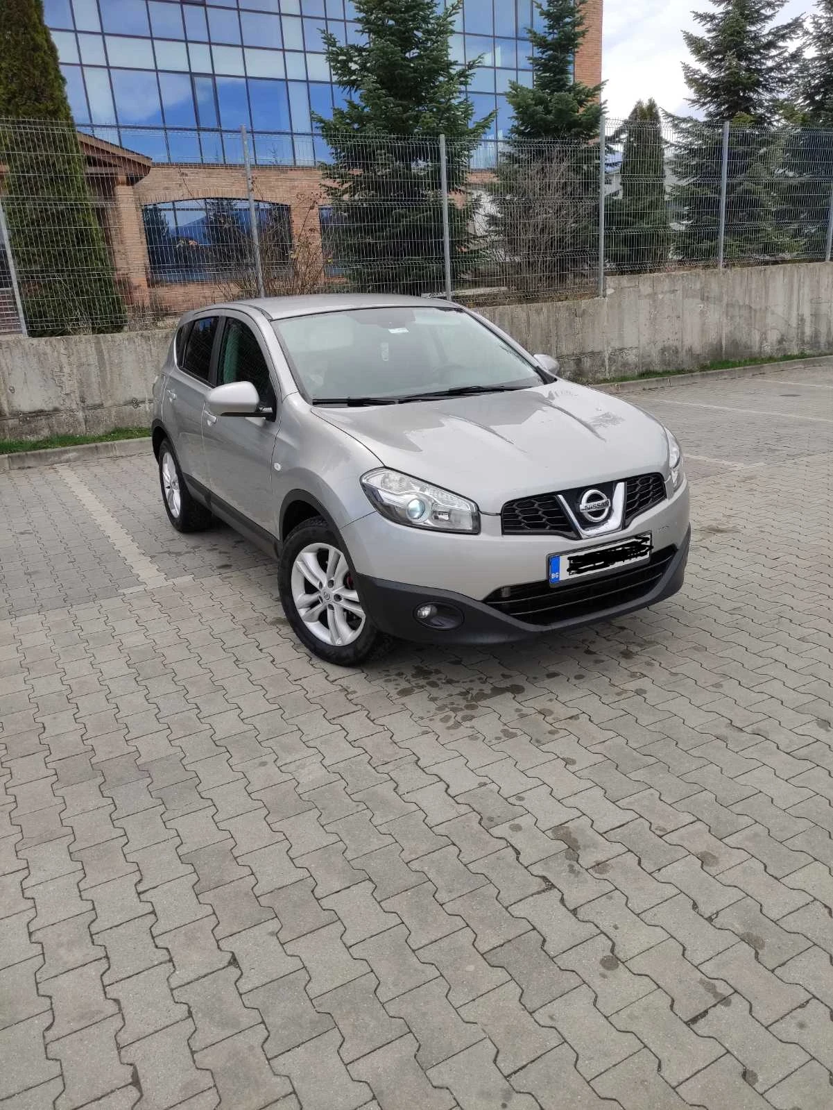 Nissan Qashqai  - изображение 2