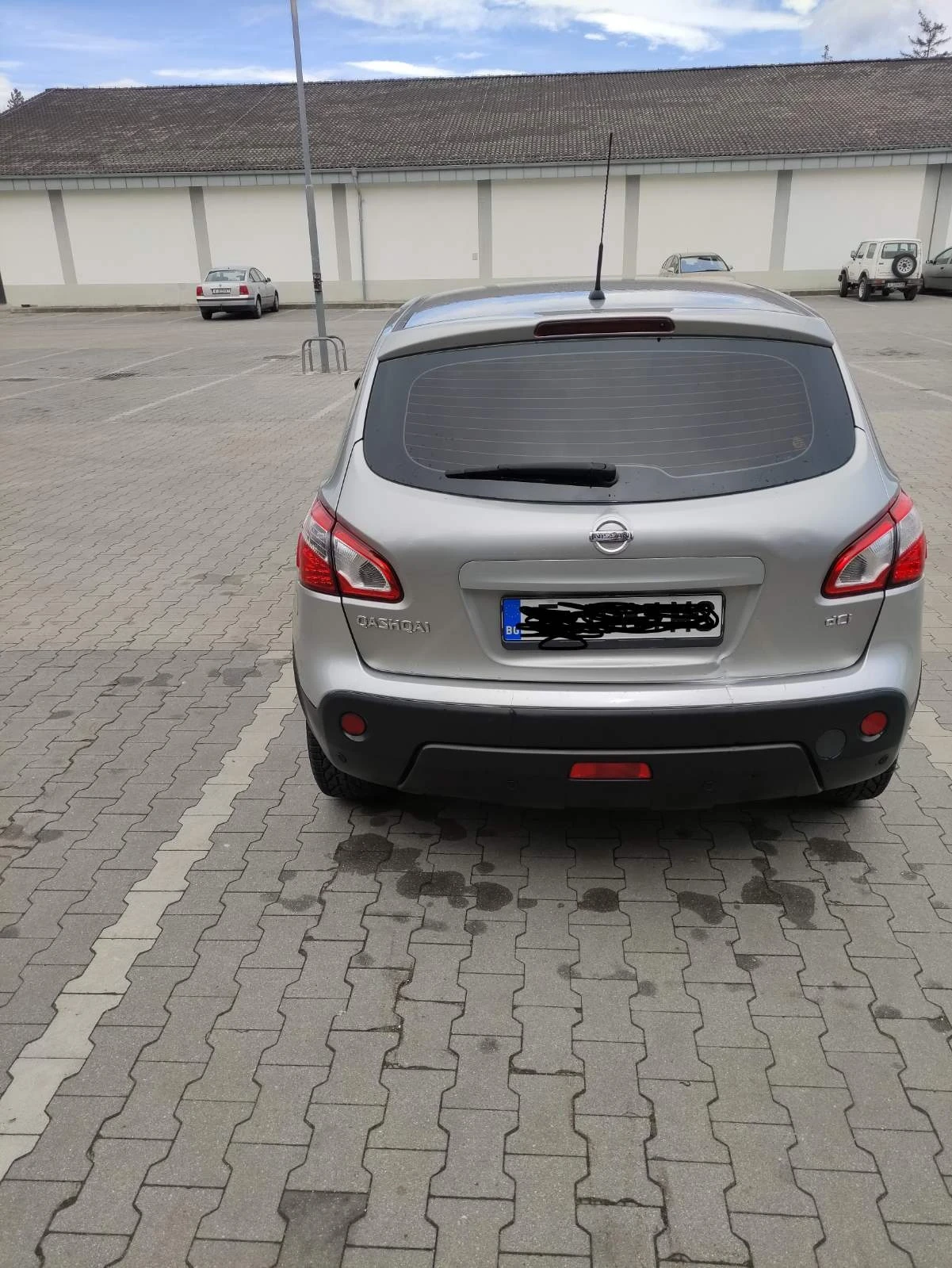 Nissan Qashqai  - изображение 7