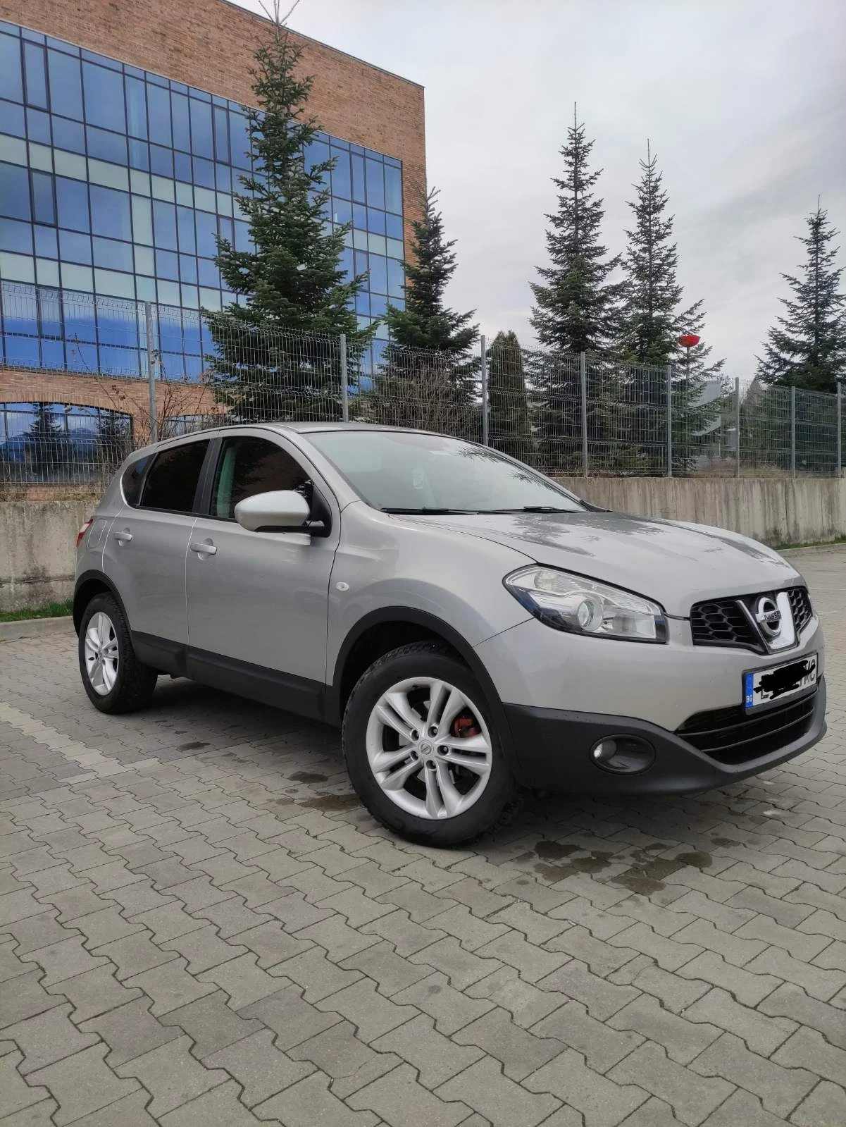 Nissan Qashqai  - изображение 6