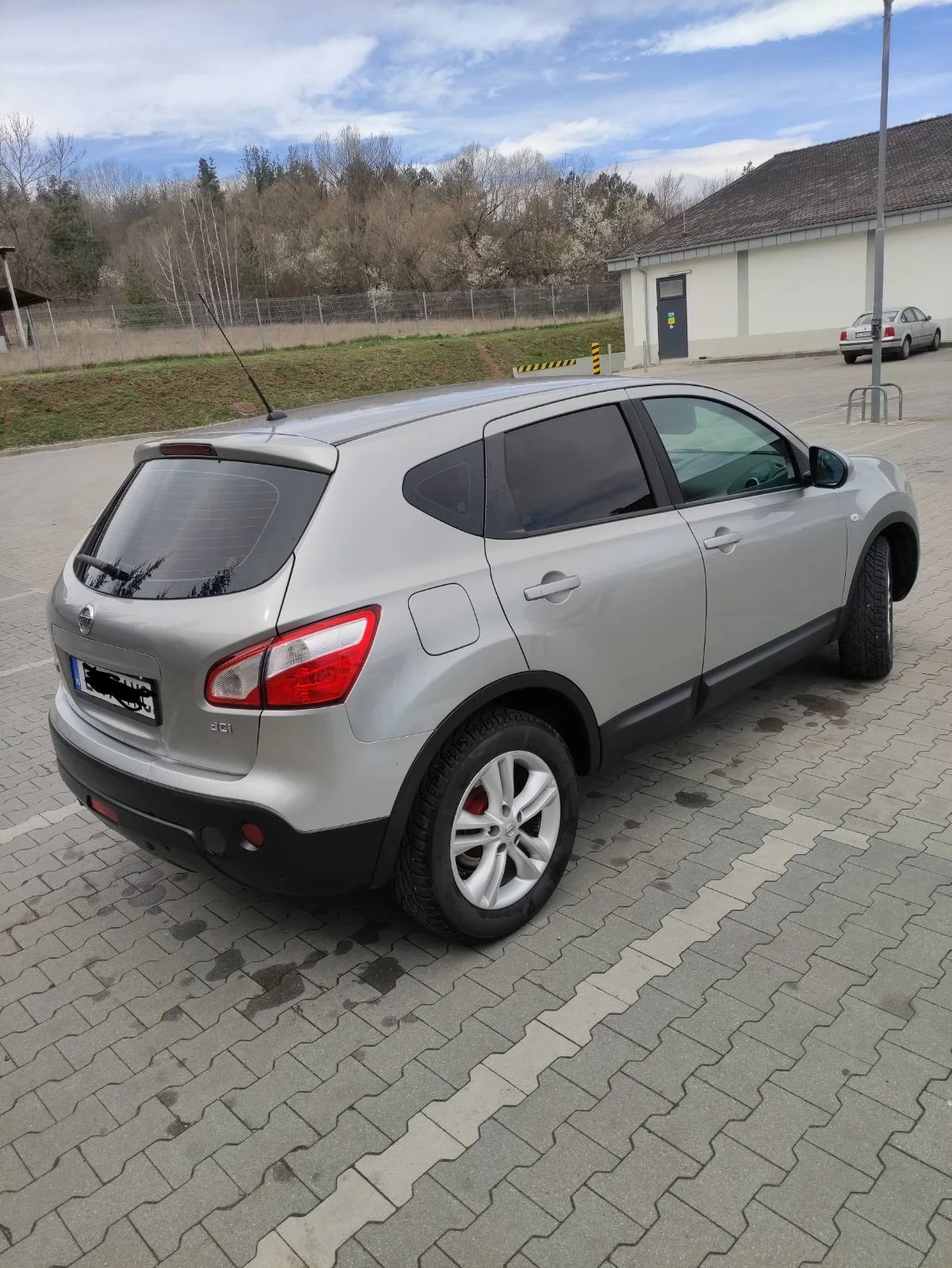 Nissan Qashqai  - изображение 5