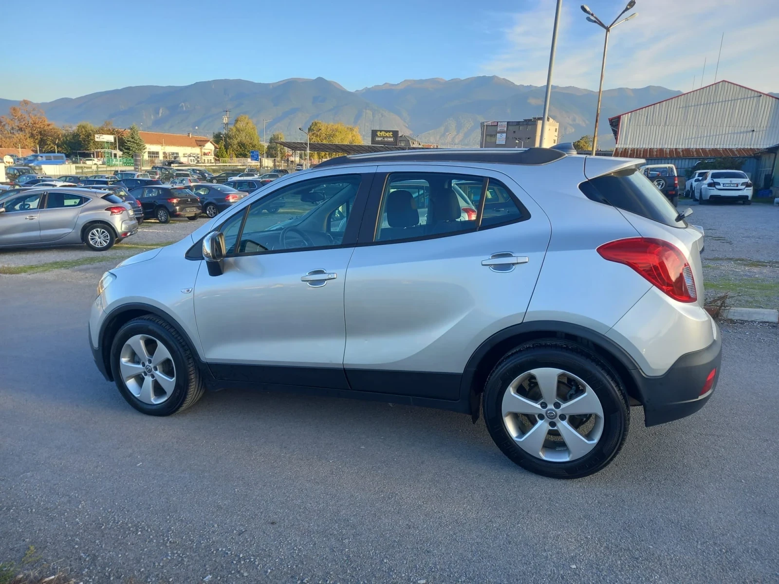 Opel Mokka ГАЗ/ БЕНЗИН EVRO 6 - изображение 4