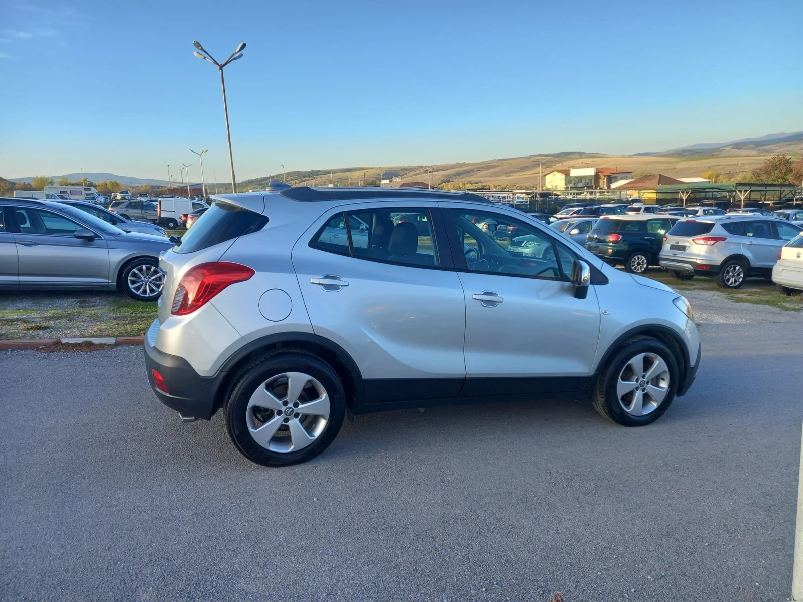 Opel Mokka ГАЗ/ БЕНЗИН EVRO 6 - изображение 5