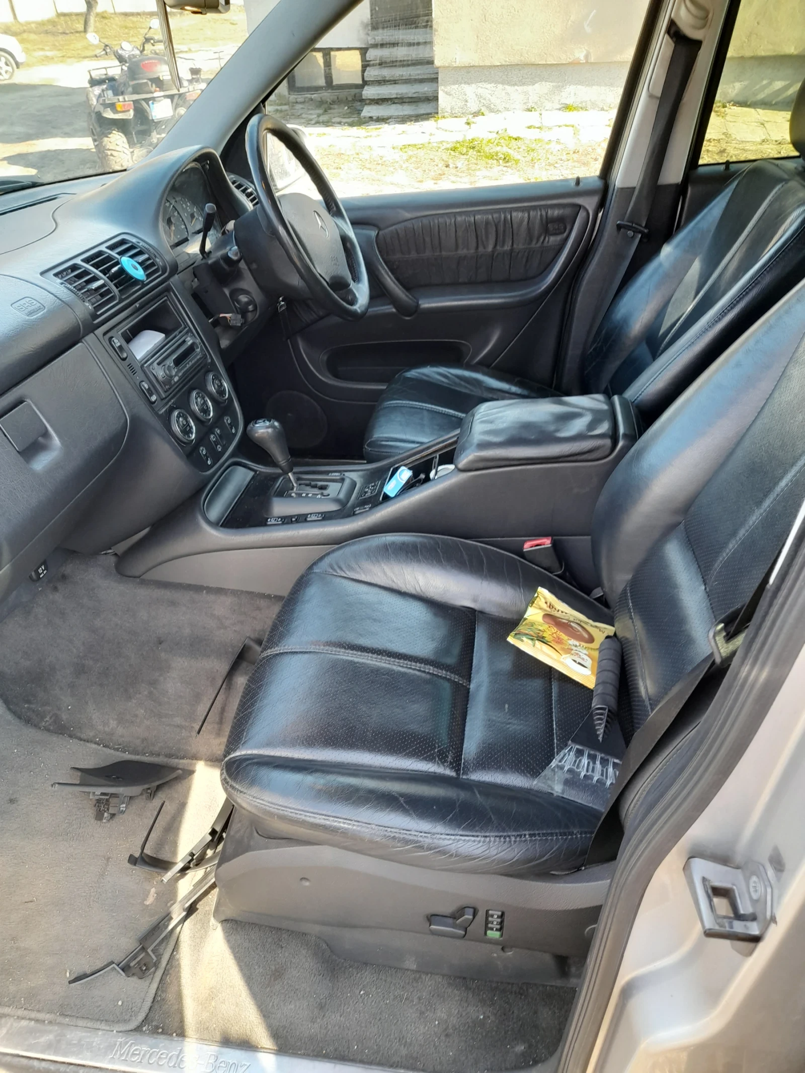 Mercedes-Benz ML 270 | Mobile.bg   12