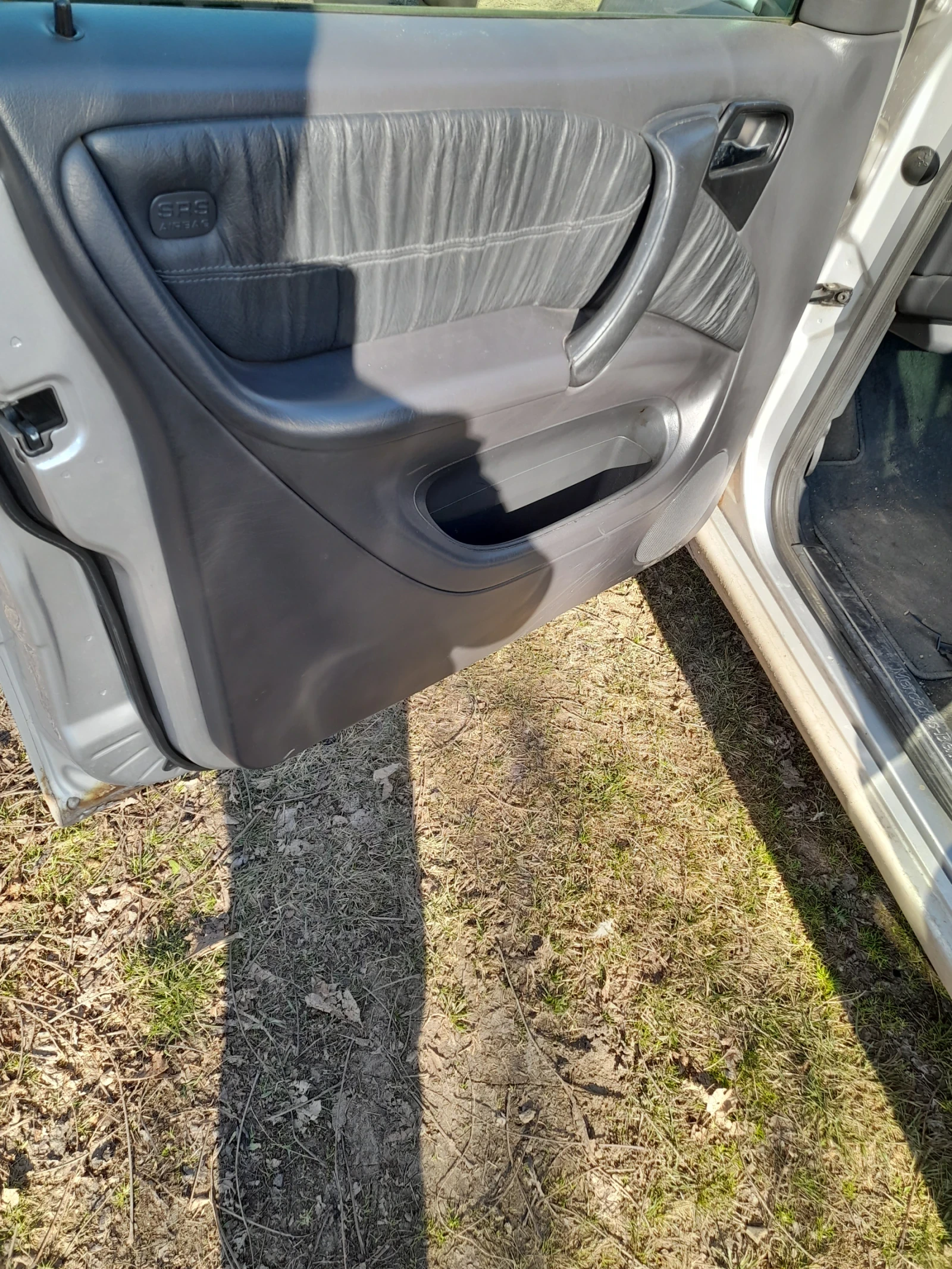 Mercedes-Benz ML 270 | Mobile.bg   11