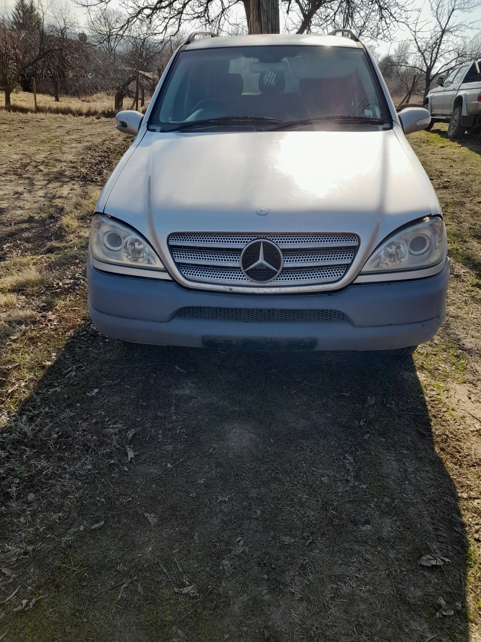 Mercedes-Benz ML 270 | Mobile.bg   1