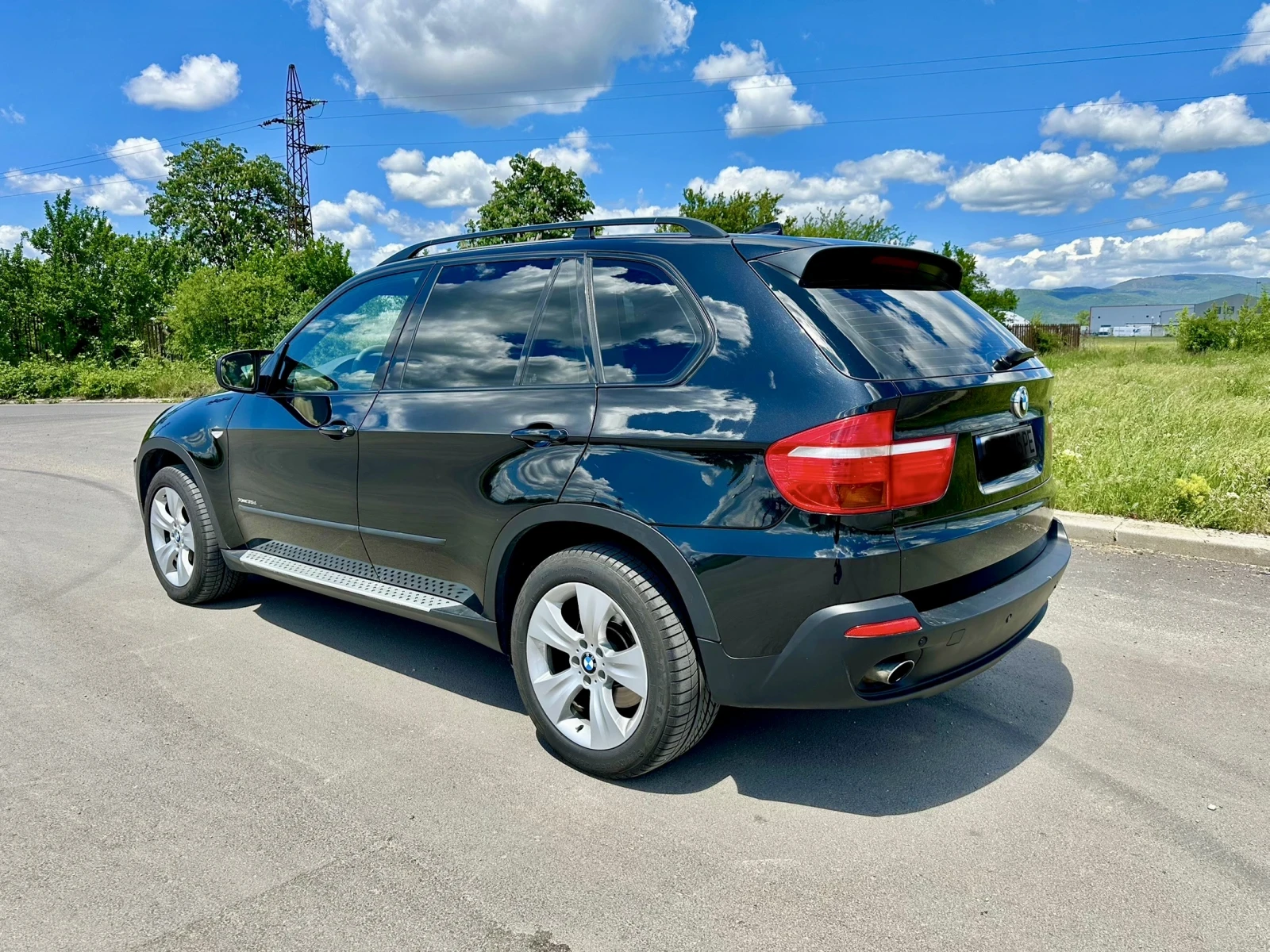 BMW X5 E-70 3.5 SD - изображение 3