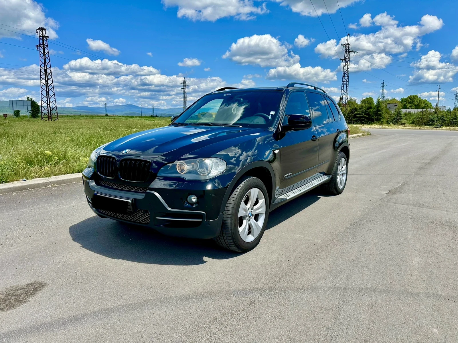 BMW X5 E-70 3.5 SD - изображение 4