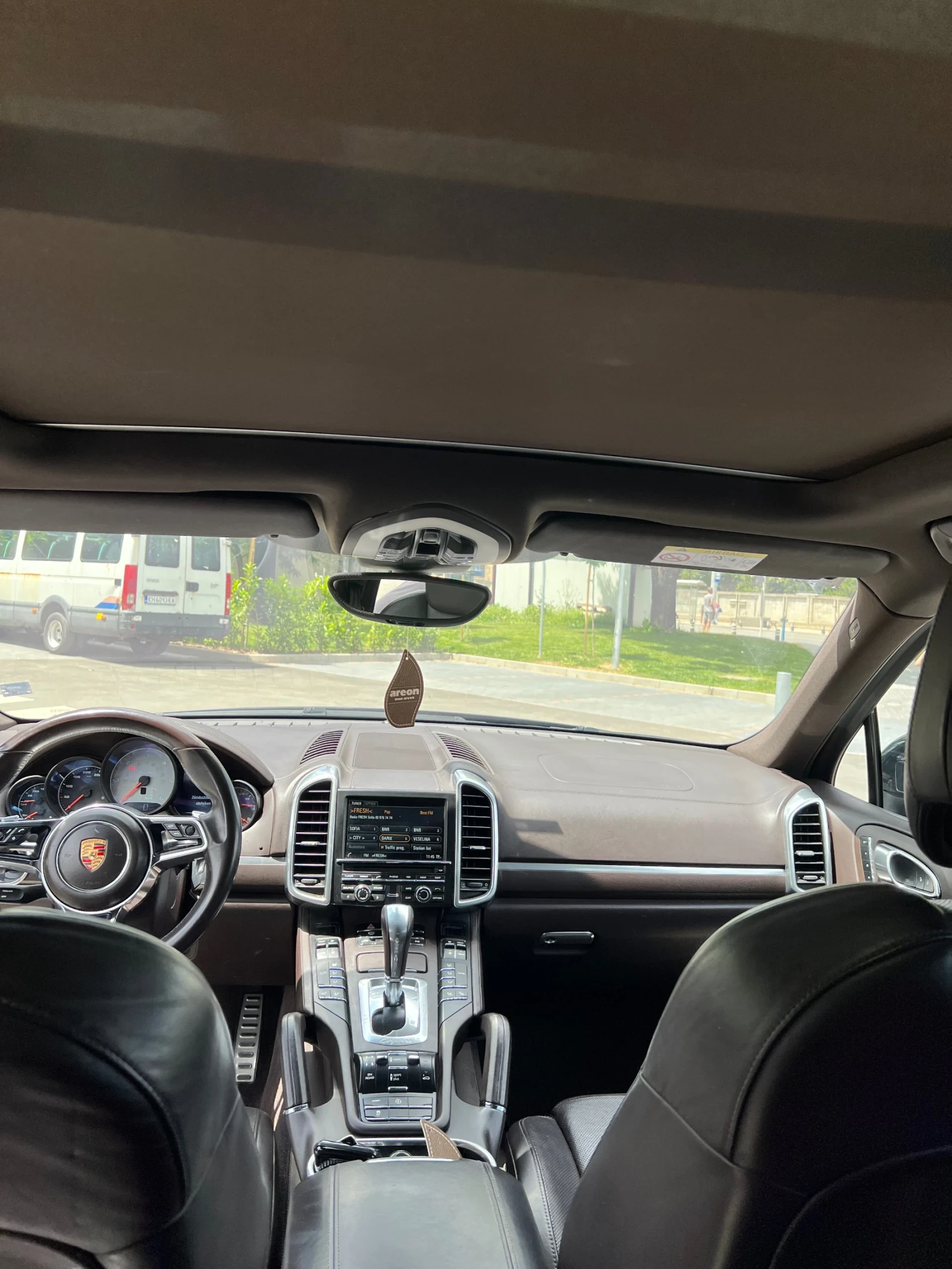 Porsche Cayenne S FACELIFT/ 4.2 Diesel V8 385hp - изображение 6