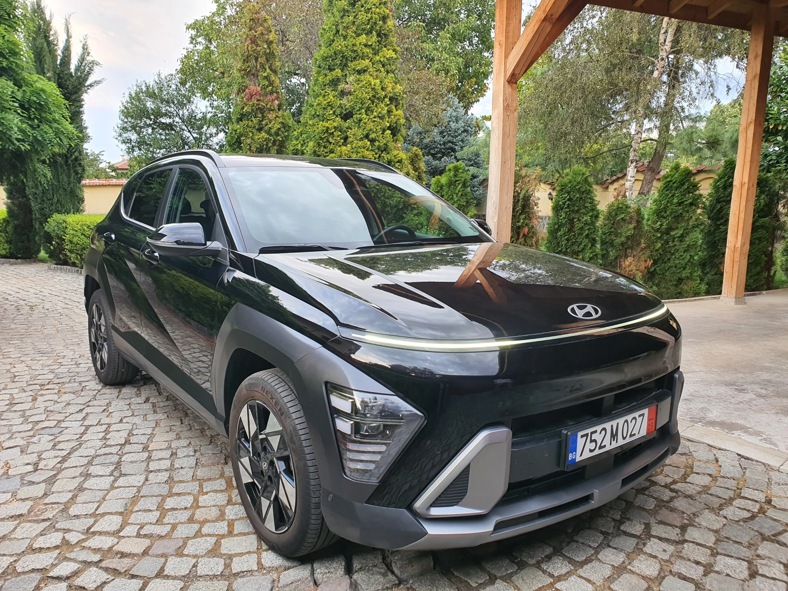 Hyundai Kona 1.0 T-GDI 7DCT - изображение 2