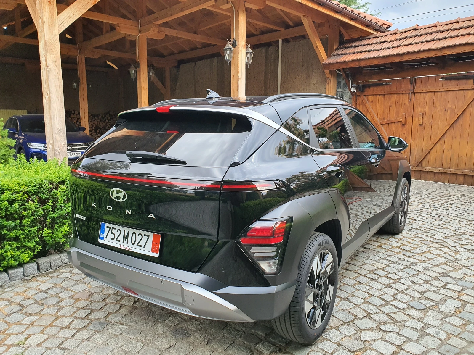 Hyundai Kona 1.0 T-GDI 7DCT - изображение 7