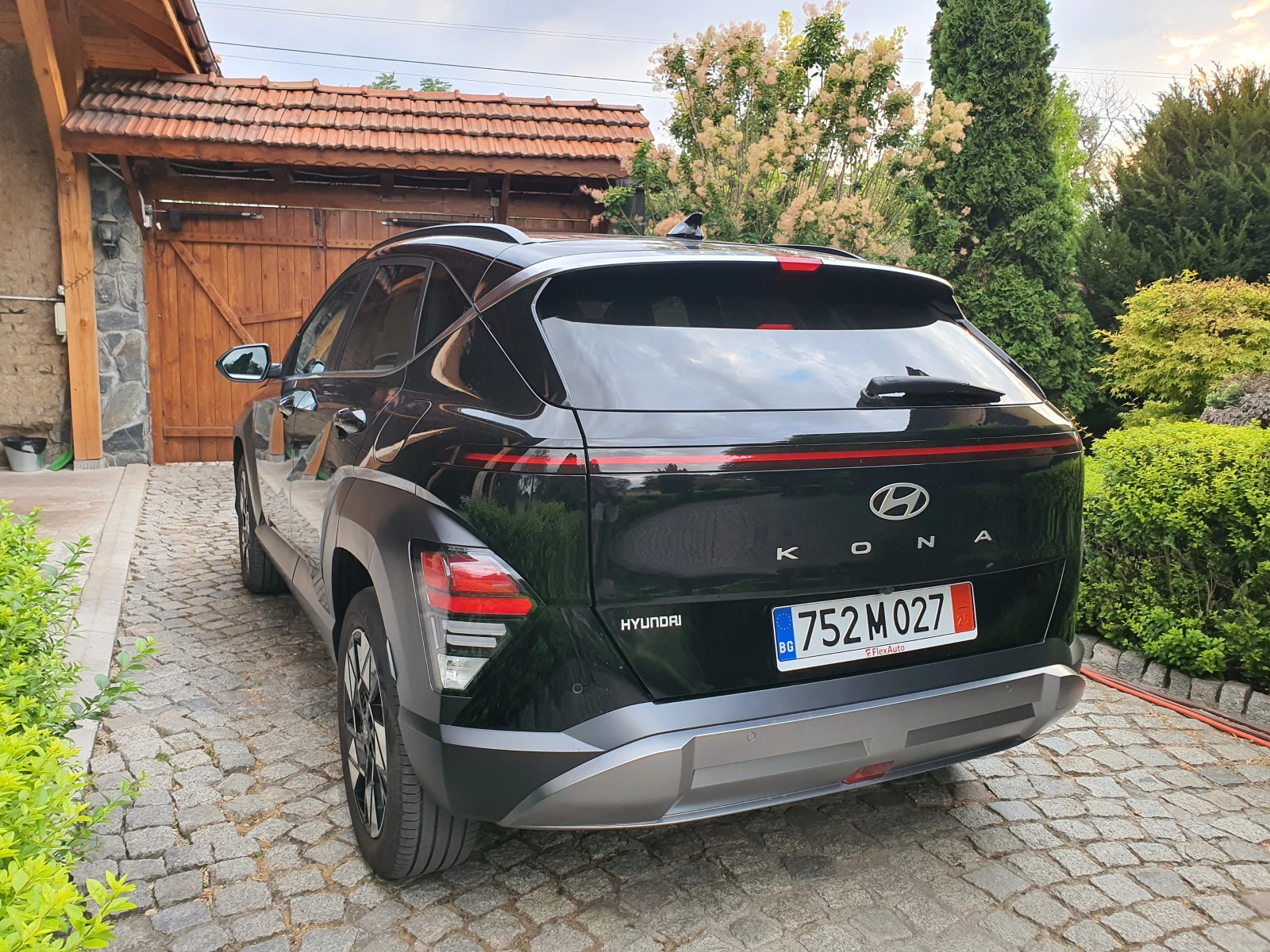 Hyundai Kona 1.0 T-GDI 7DCT - изображение 5