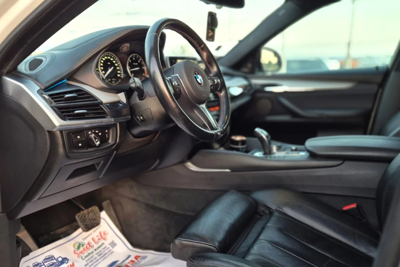BMW X6 M50D FULL FULL ЛИЗИНГ - изображение 9