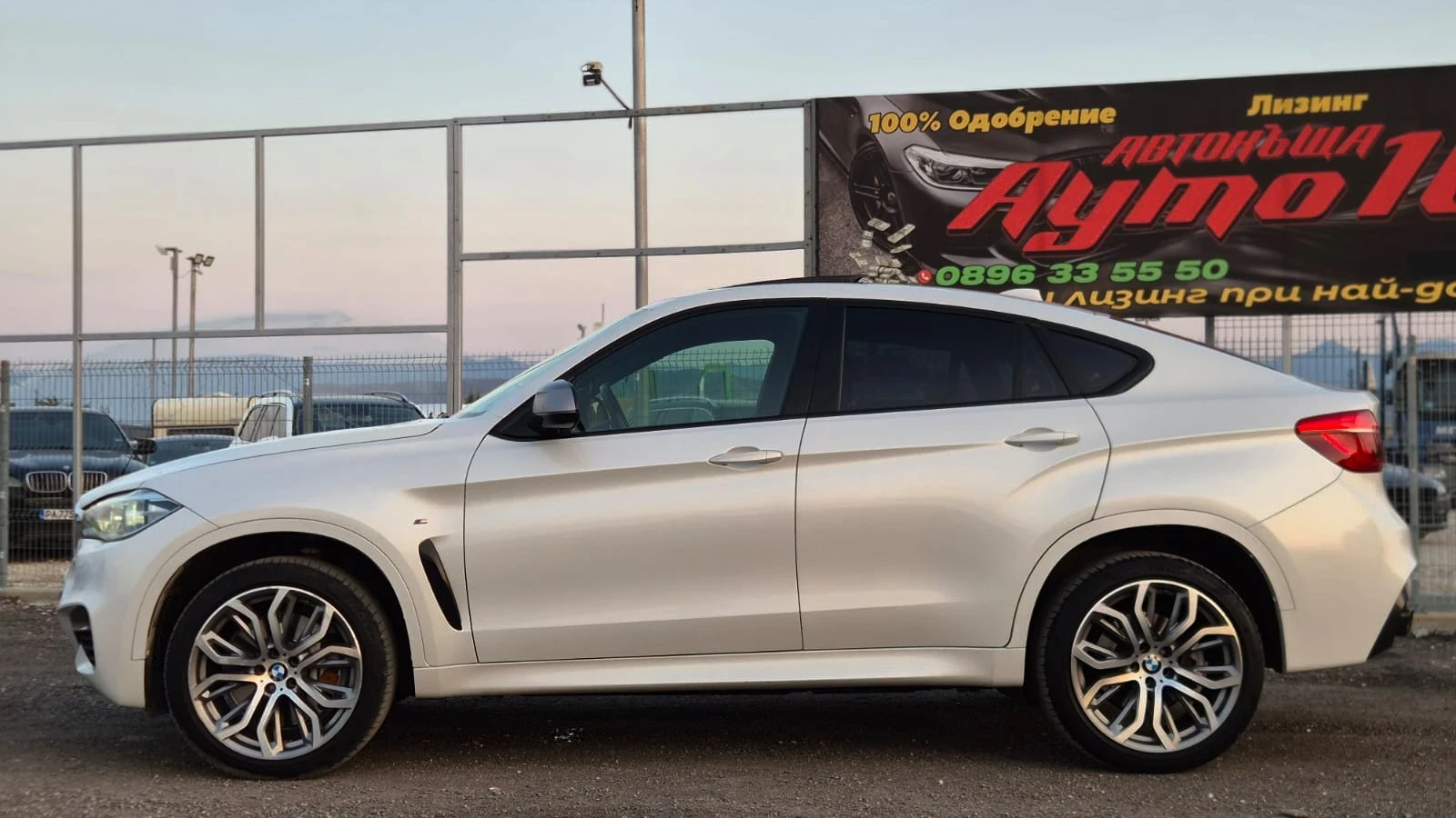 BMW X6 M50D FULL FULL ЛИЗИНГ - изображение 5