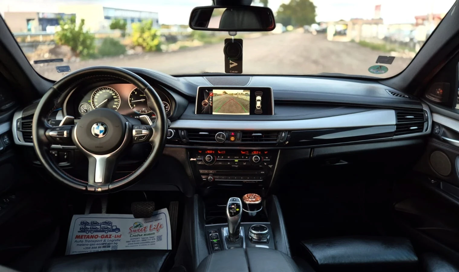 BMW X6 M50D FULL FULL ЛИЗИНГ - изображение 10