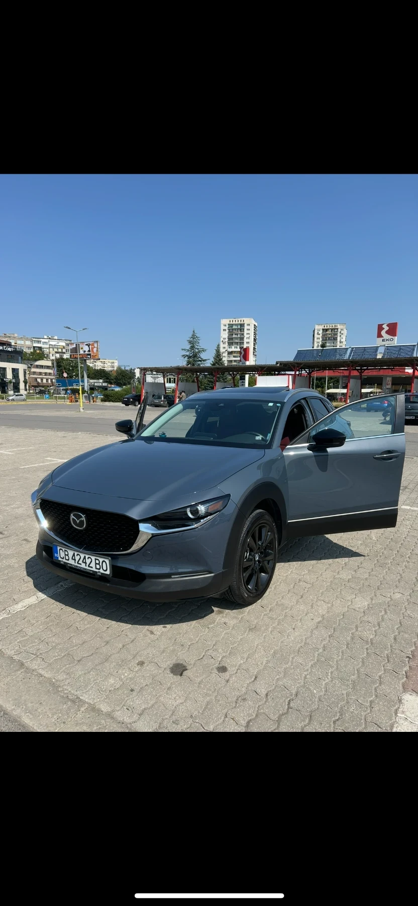 Mazda CX-30 CX-30 Carbon AWD - изображение 5