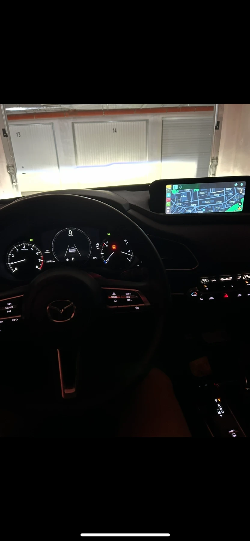 Mazda CX-30 CX-30 Carbon AWD - изображение 10