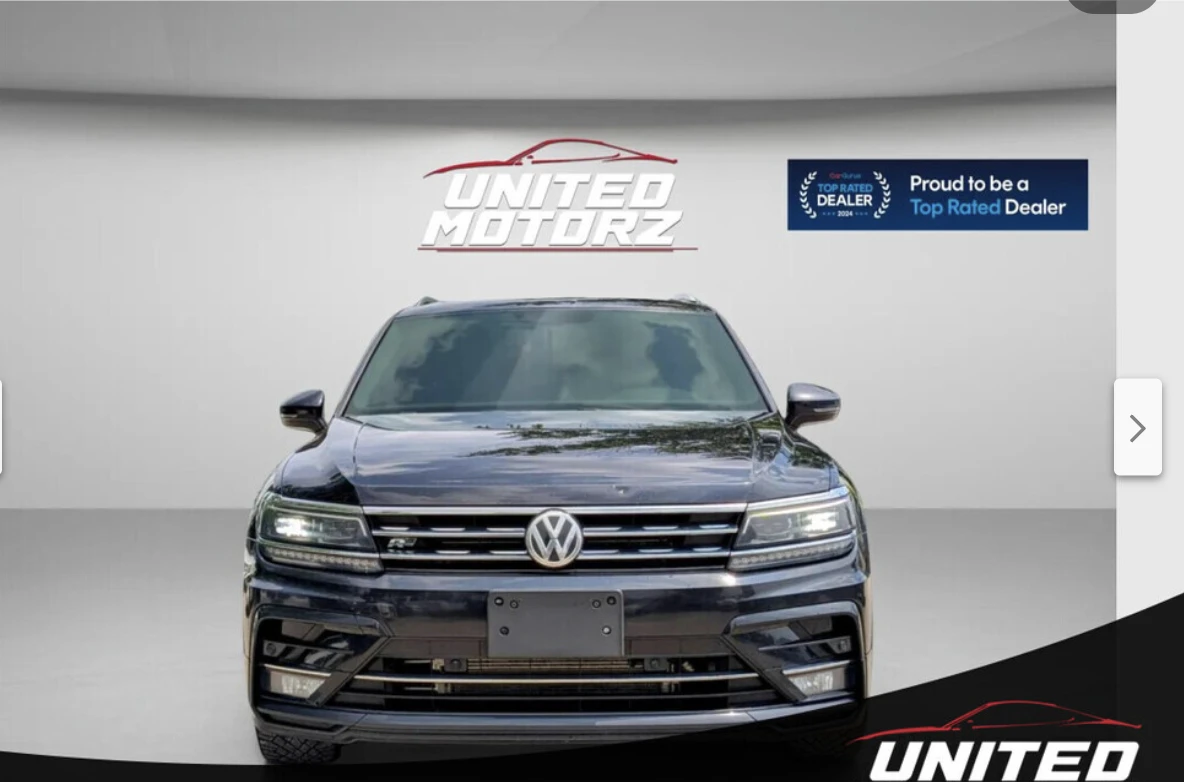 VW Tiguan R* LINE* 4MOTION* ДИГИТАЛНО* ТАБЛО* 360КАМЕРА* ДИС - изображение 7