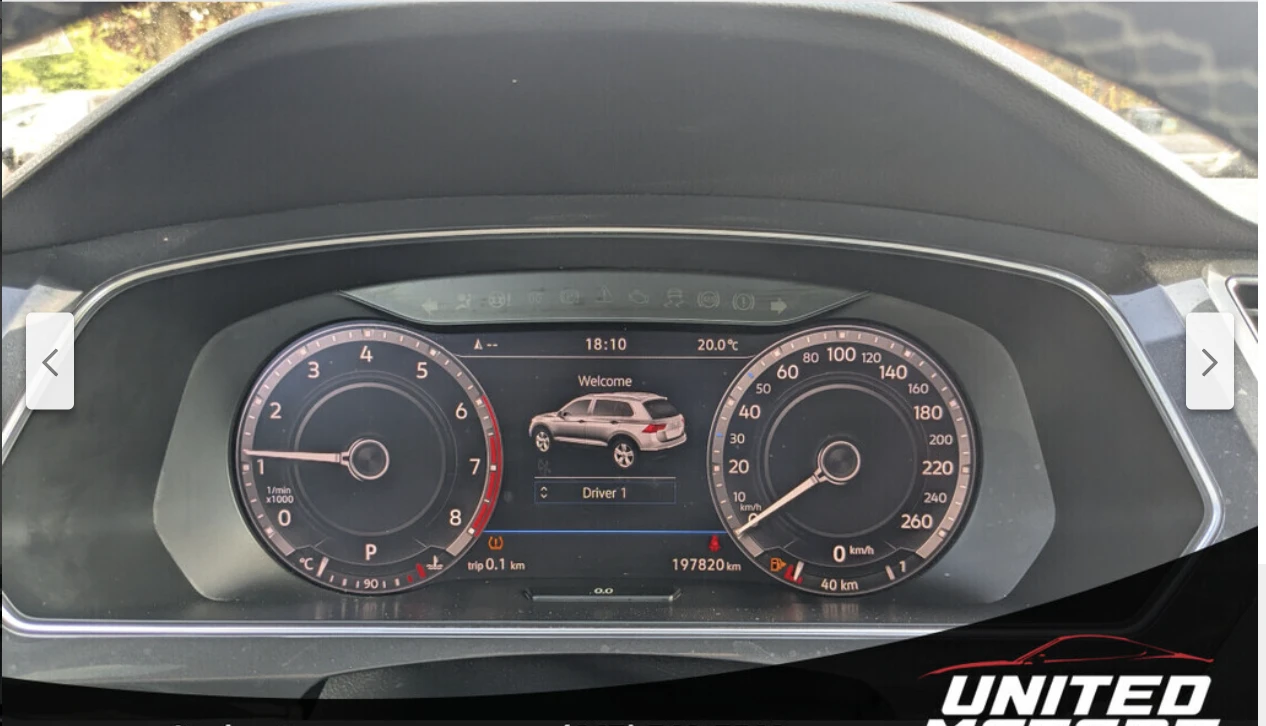 VW Tiguan R* LINE* 4MOTION* * * 360*  | Mobile.bg   13