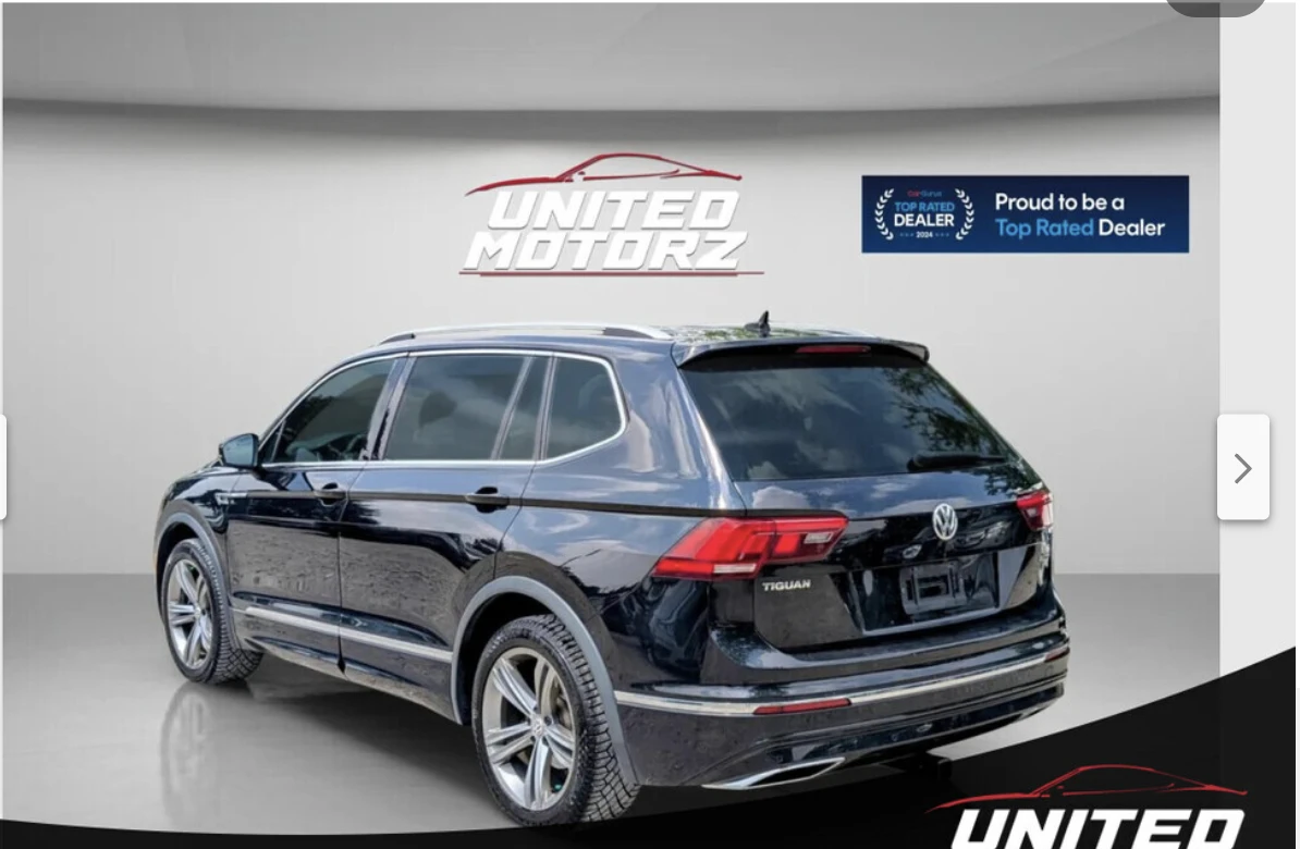 VW Tiguan R* LINE* 4MOTION* ДИГИТАЛНО* ТАБЛО* 360КАМЕРА* ДИС - изображение 4