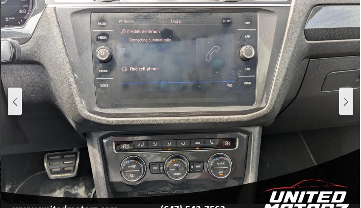 VW Tiguan R* LINE* 4MOTION* * * 360*  | Mobile.bg   11