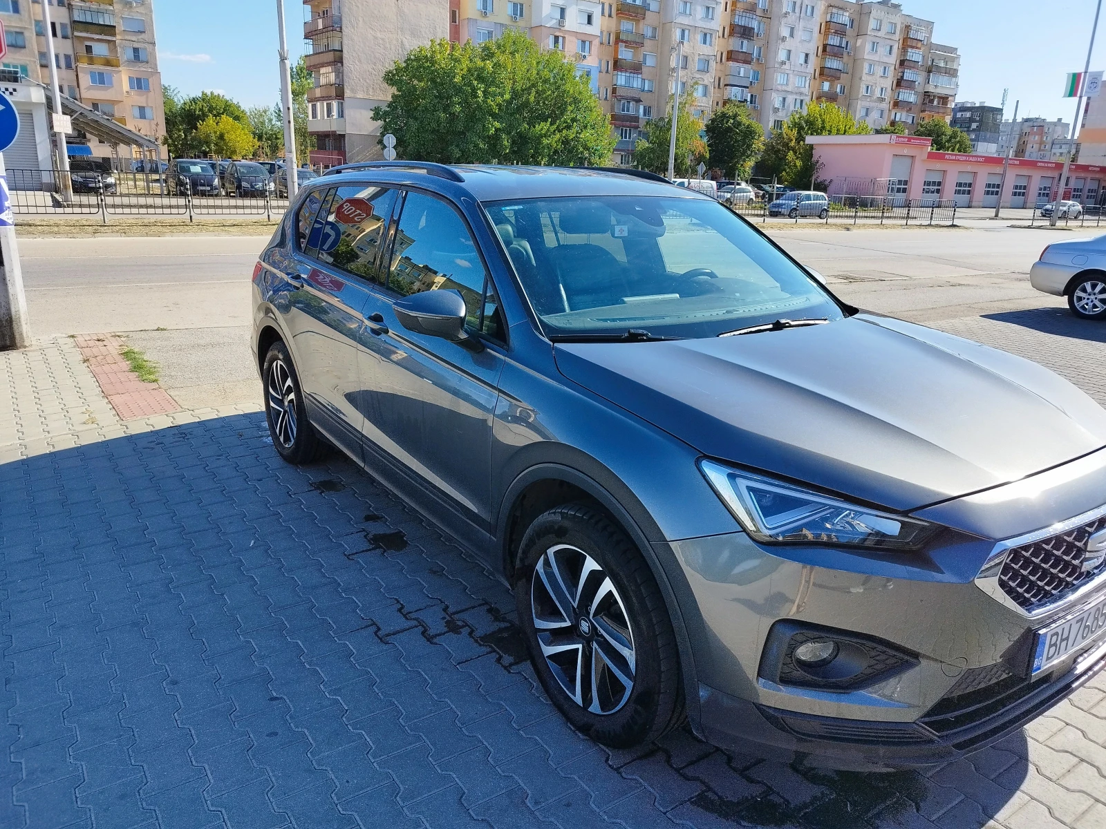 Seat Tarraco | Mobile.bg   3