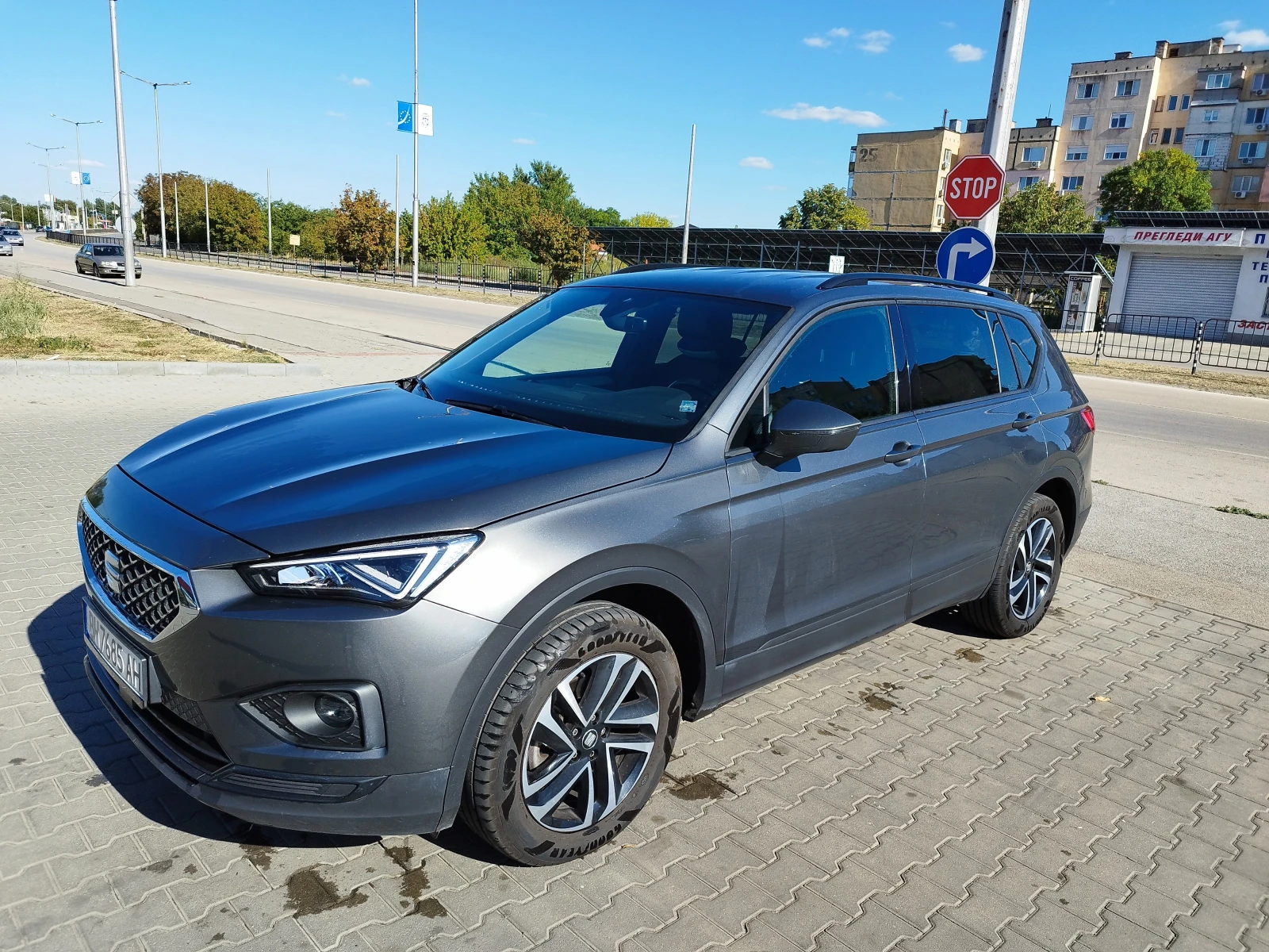 Seat Tarraco | Mobile.bg   2